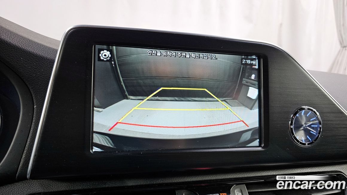 Hyundai Grandeur 2019