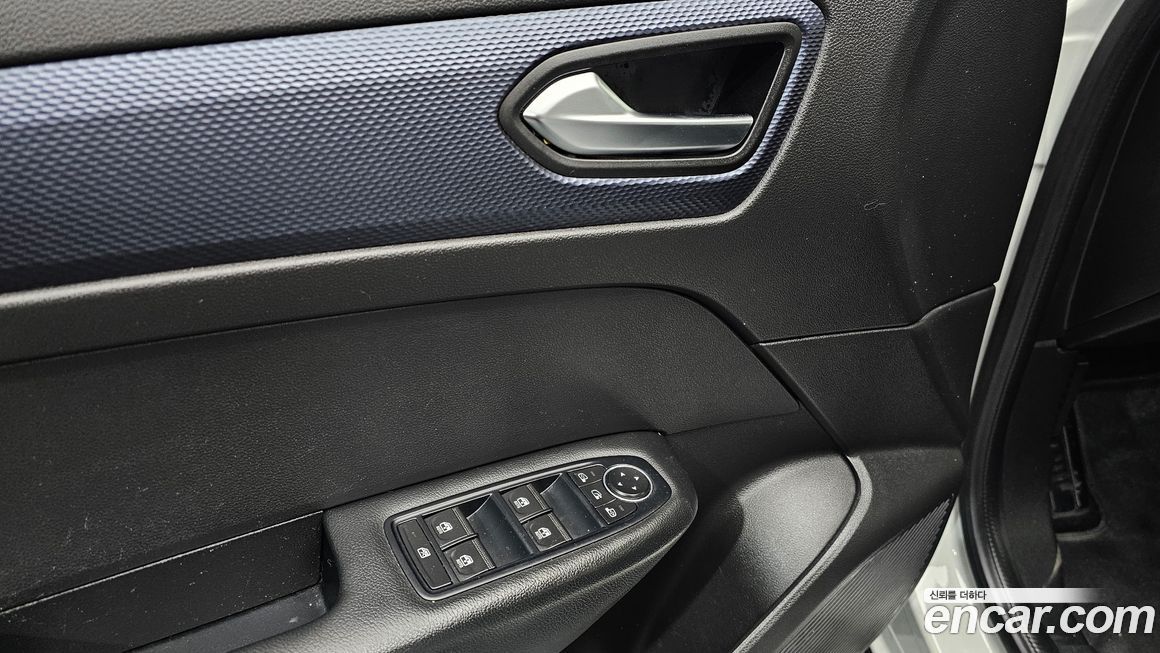 Renault-KoreaSamsung XM3 2022