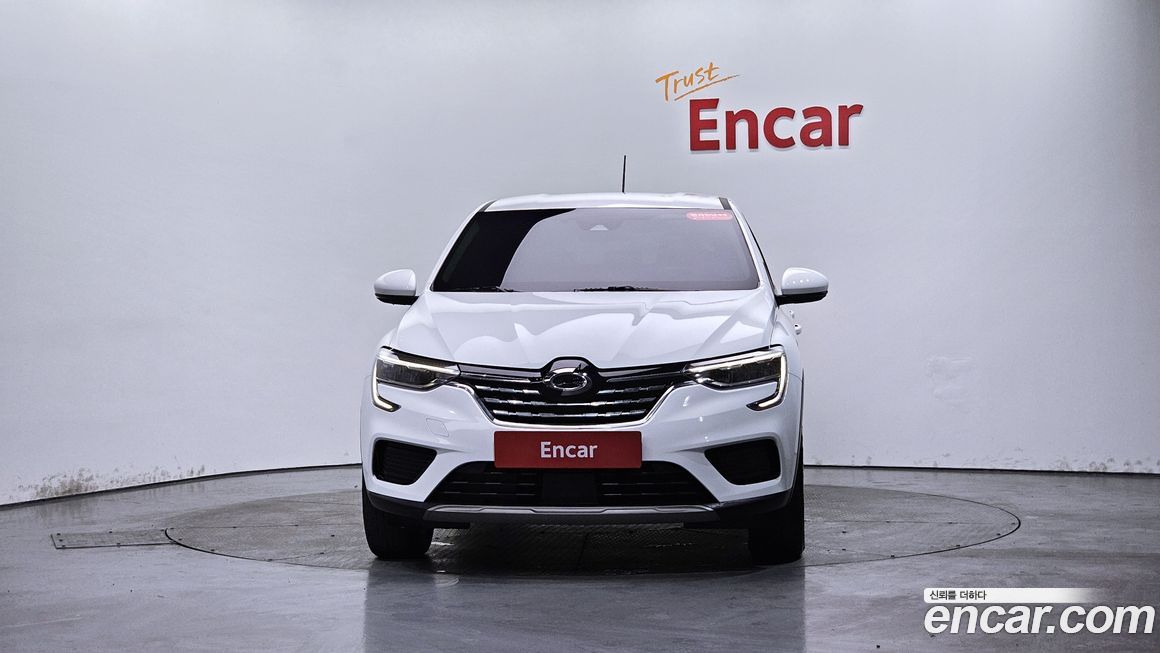 Renault-KoreaSamsung XM3 2022