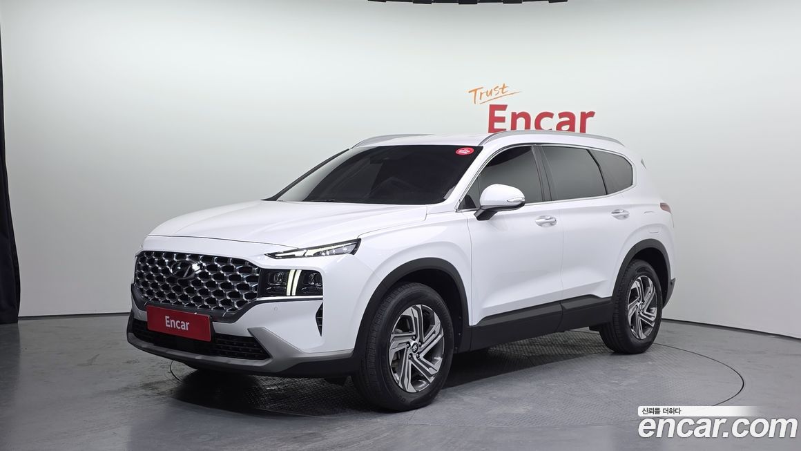 Hyundai Santafe 2021