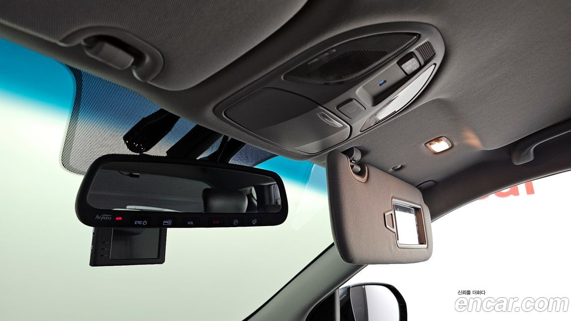 Hyundai Santafe 2017