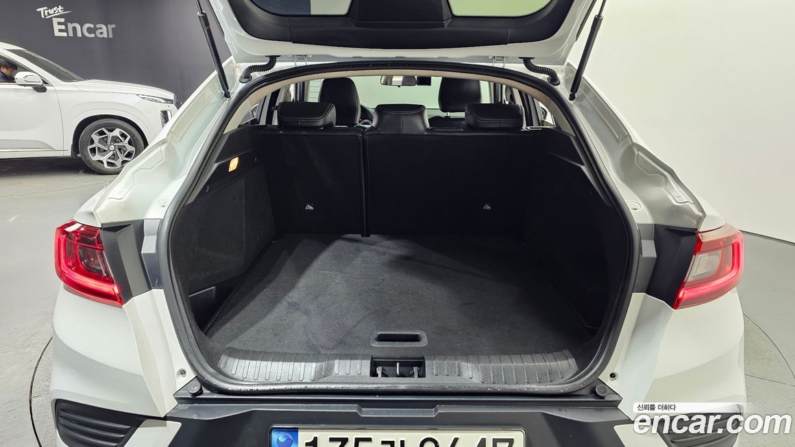 Renault-KoreaSamsung XM3 2022