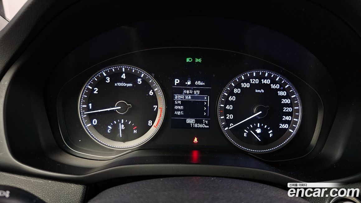 Hyundai Grandeur 2019