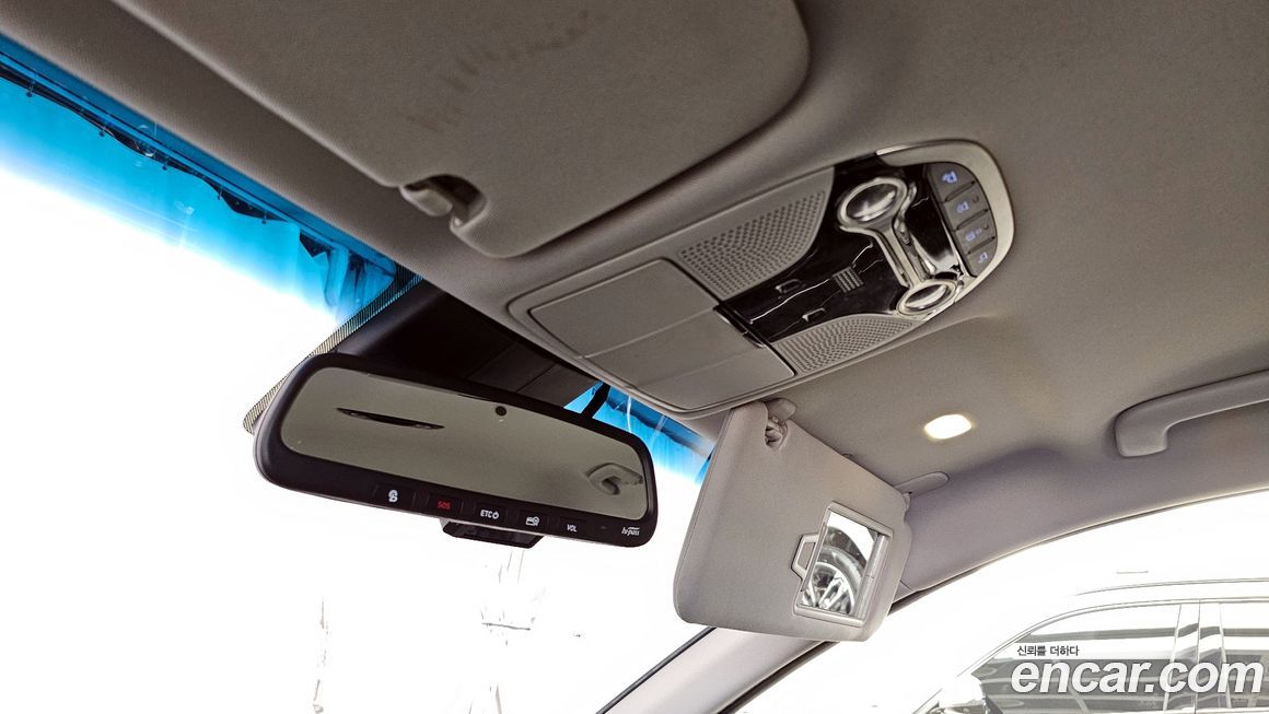 Hyundai Grandeur 2019