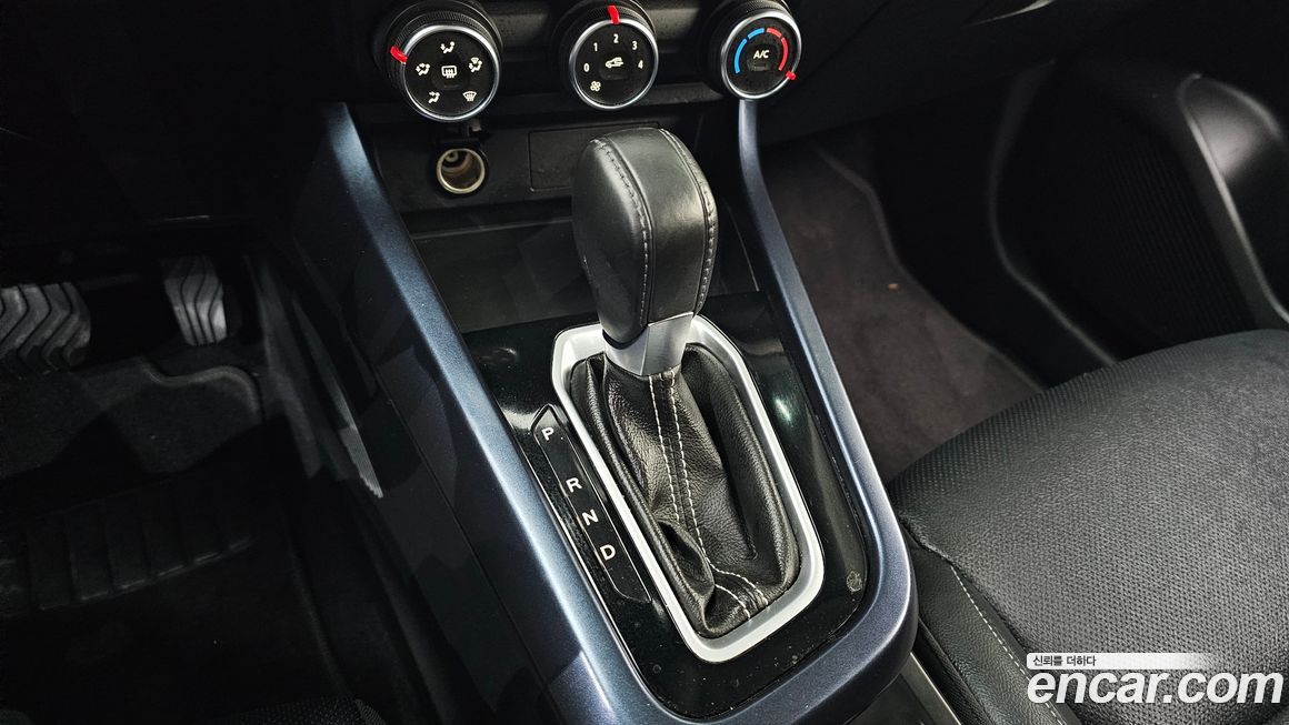 Renault-KoreaSamsung XM3 2022