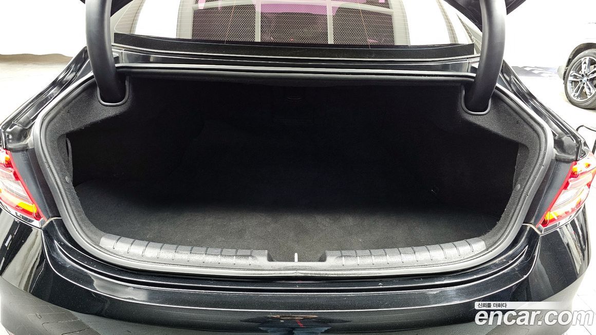 Hyundai Grandeur 2019