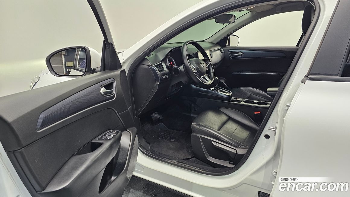 Renault-KoreaSamsung XM3 2022