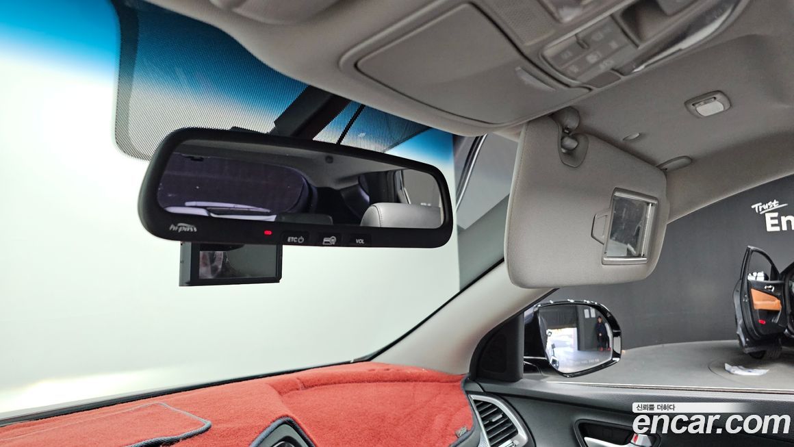 Hyundai Santafe 2016