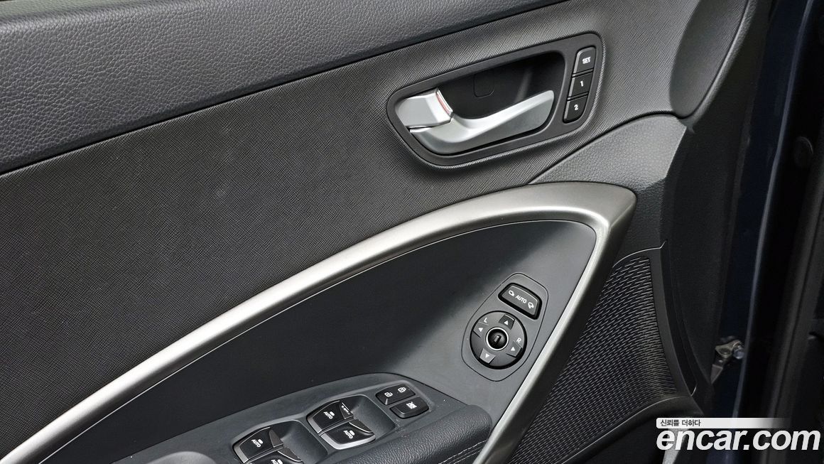 Hyundai Santafe 2017