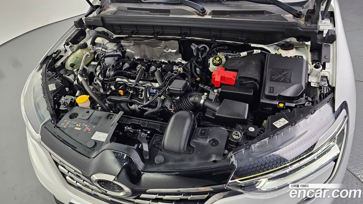 Renault-KoreaSamsung XM3 2022