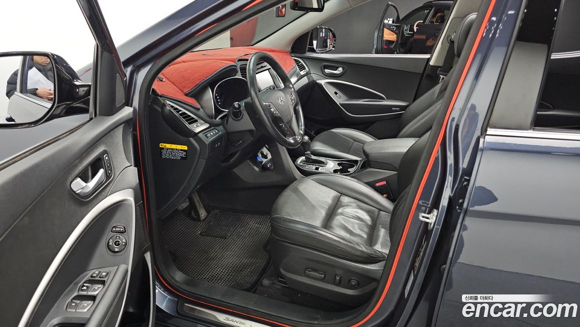 Hyundai Santafe 2016