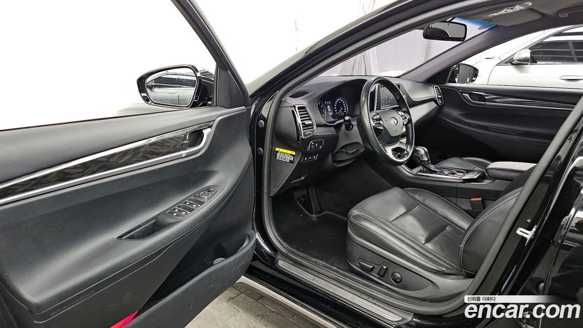 Hyundai Grandeur 2019