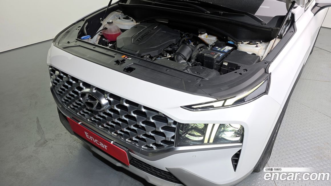 Hyundai Santafe 2021