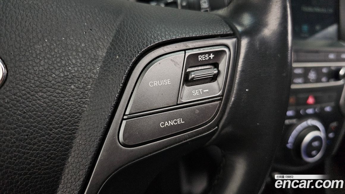 Hyundai Santafe 2016