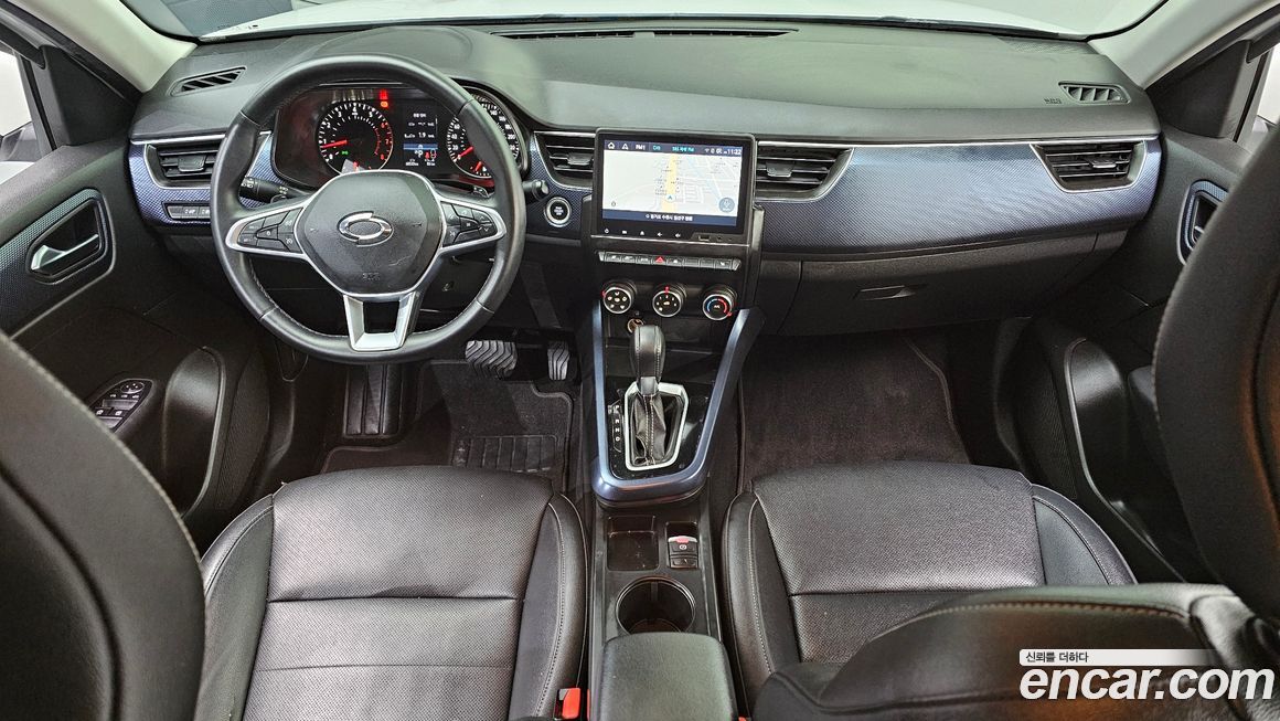 Renault-KoreaSamsung XM3 2022