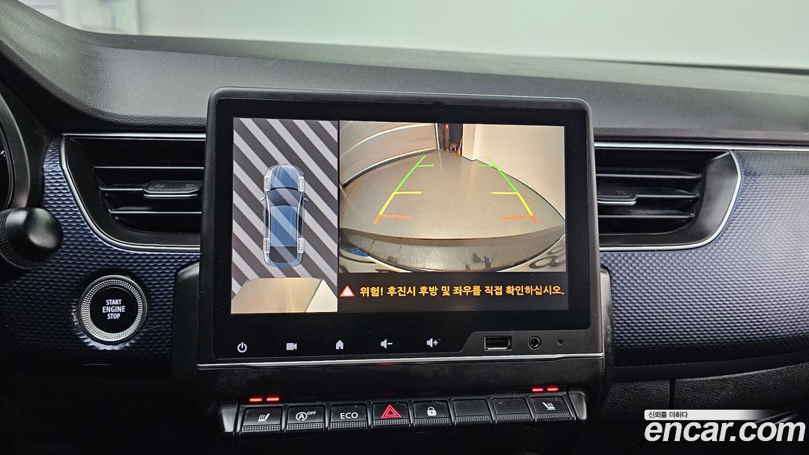 Renault-KoreaSamsung XM3 2022