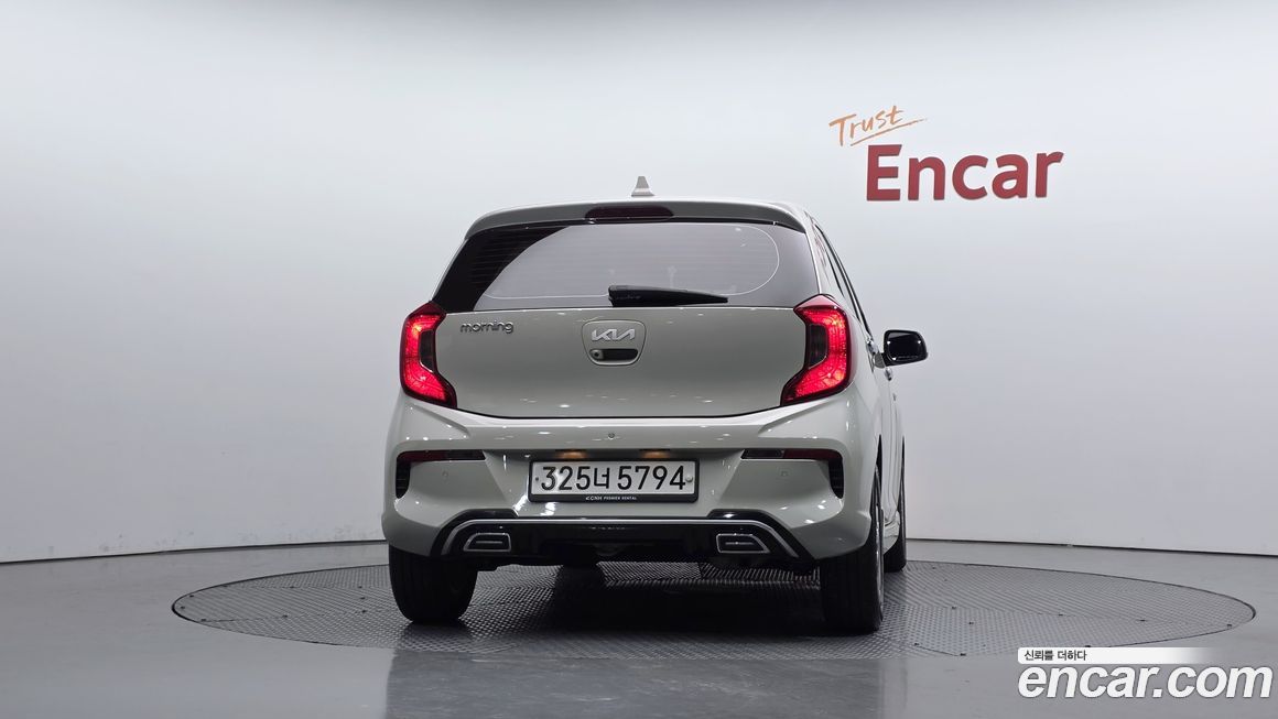 Kia morning 2023