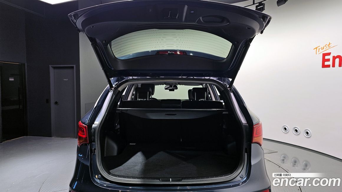 Hyundai Santafe 2017