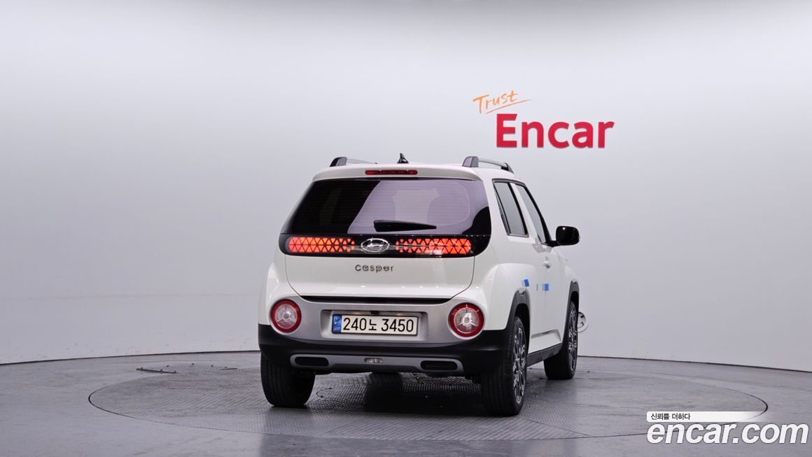 Hyundai Casper 2023