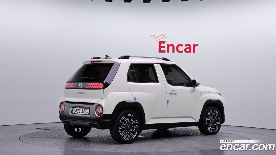 Hyundai Casper 2023