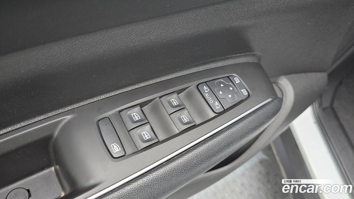 Renault-KoreaSamsung QM6 2023