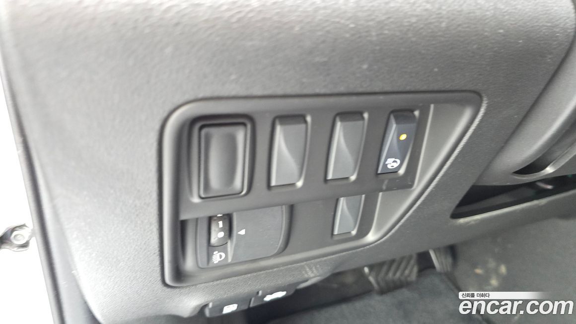 Renault-KoreaSamsung QM6 2023