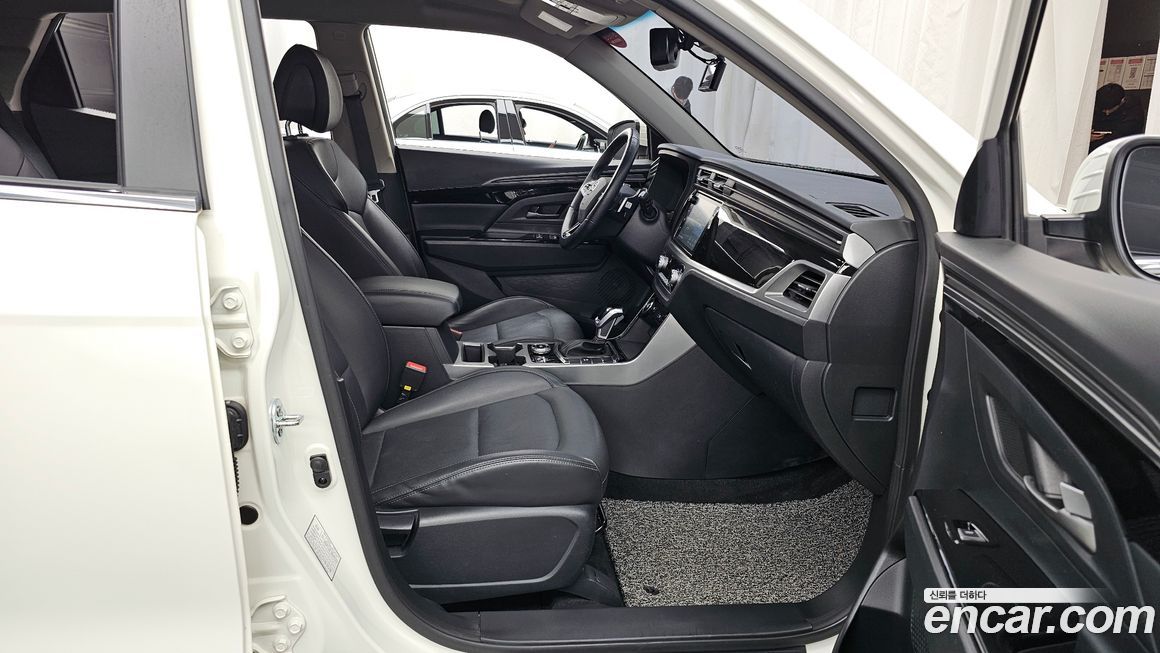 KG_Mobility_Ssangyong KORANDO 2021
