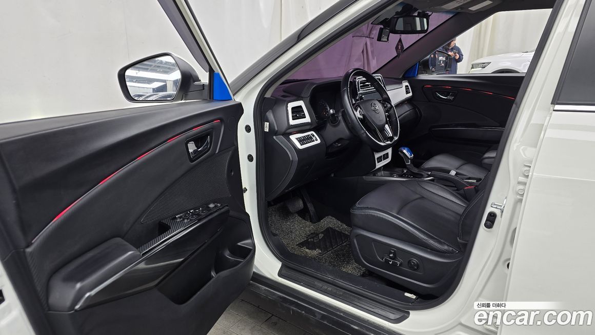 KG_Mobility_Ssangyong TIBOLI 2022