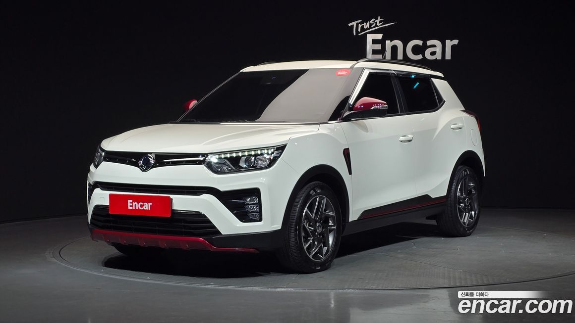 KG_Mobility_Ssangyong TIBOLI 2022