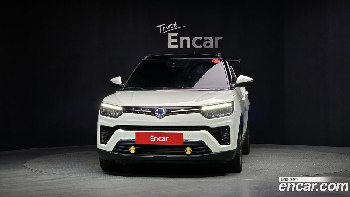 KG_Mobility_Ssangyong TIBOLI 2022