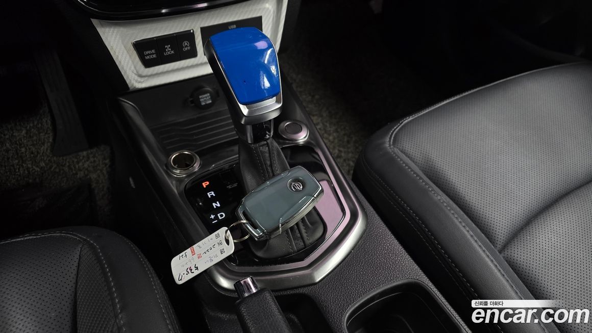 KG_Mobility_Ssangyong TIBOLI 2022