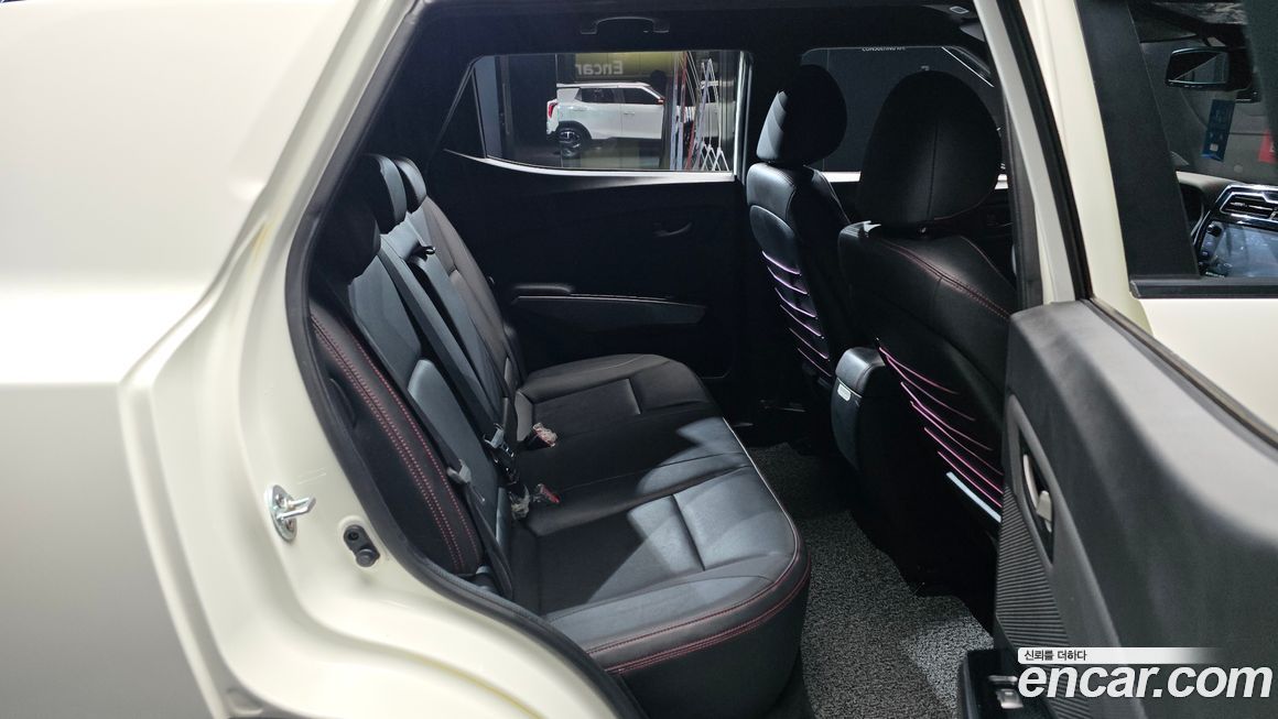 KG_Mobility_Ssangyong TIBOLI 2022