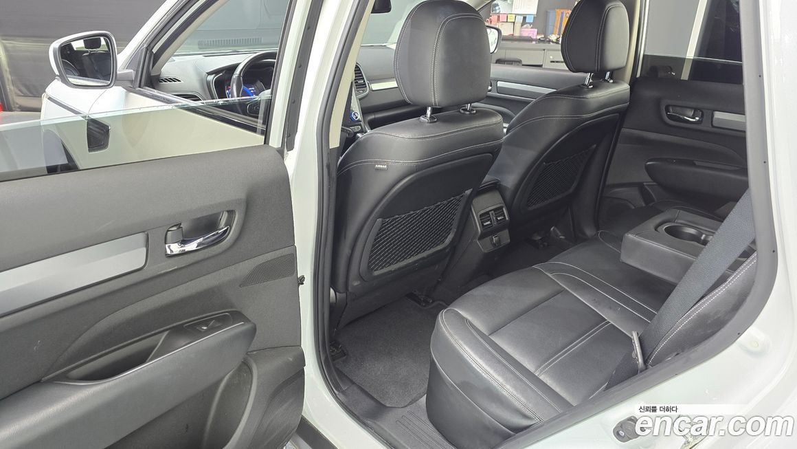 Renault-KoreaSamsung QM6 2023