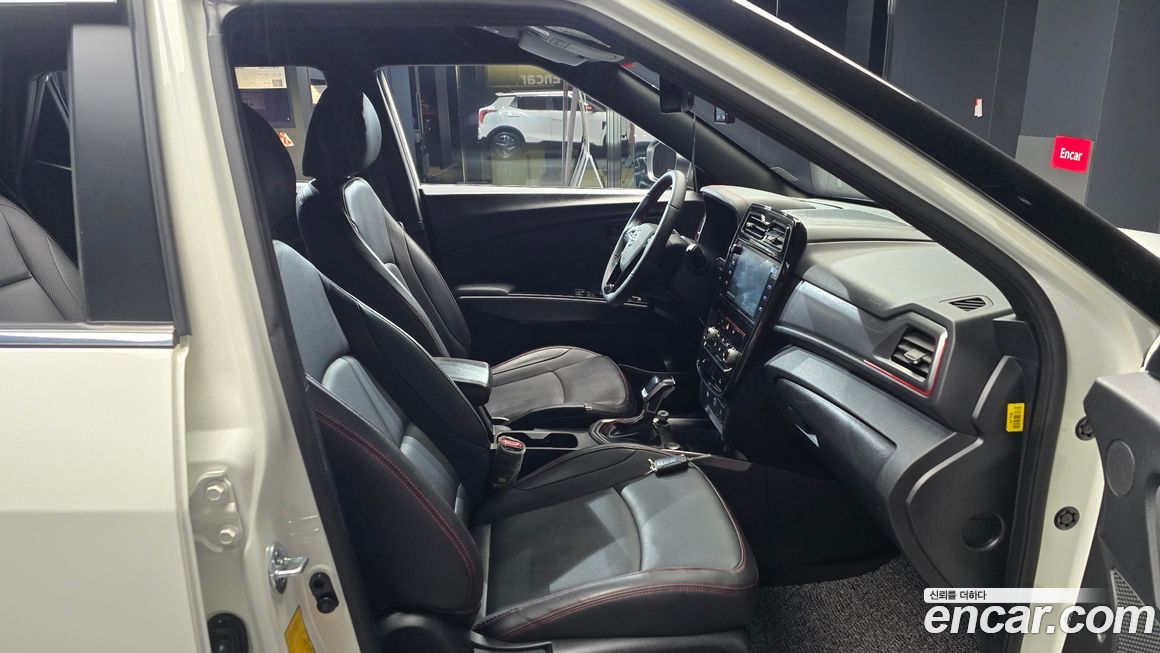 KG_Mobility_Ssangyong TIBOLI 2022