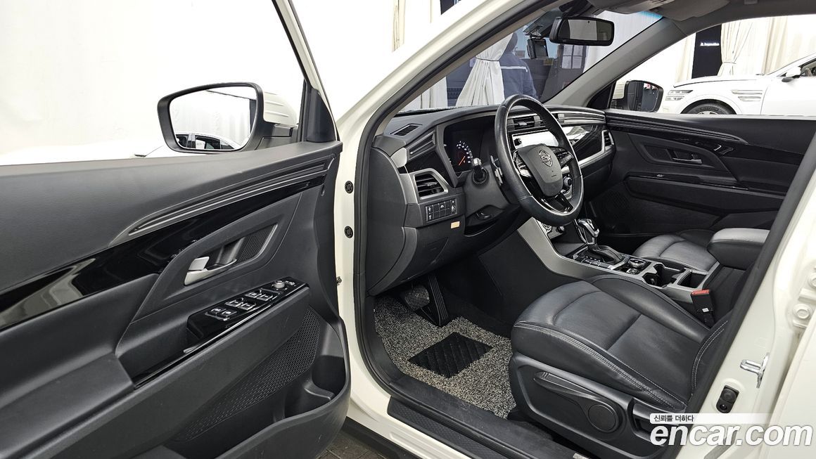 KG_Mobility_Ssangyong KORANDO 2021