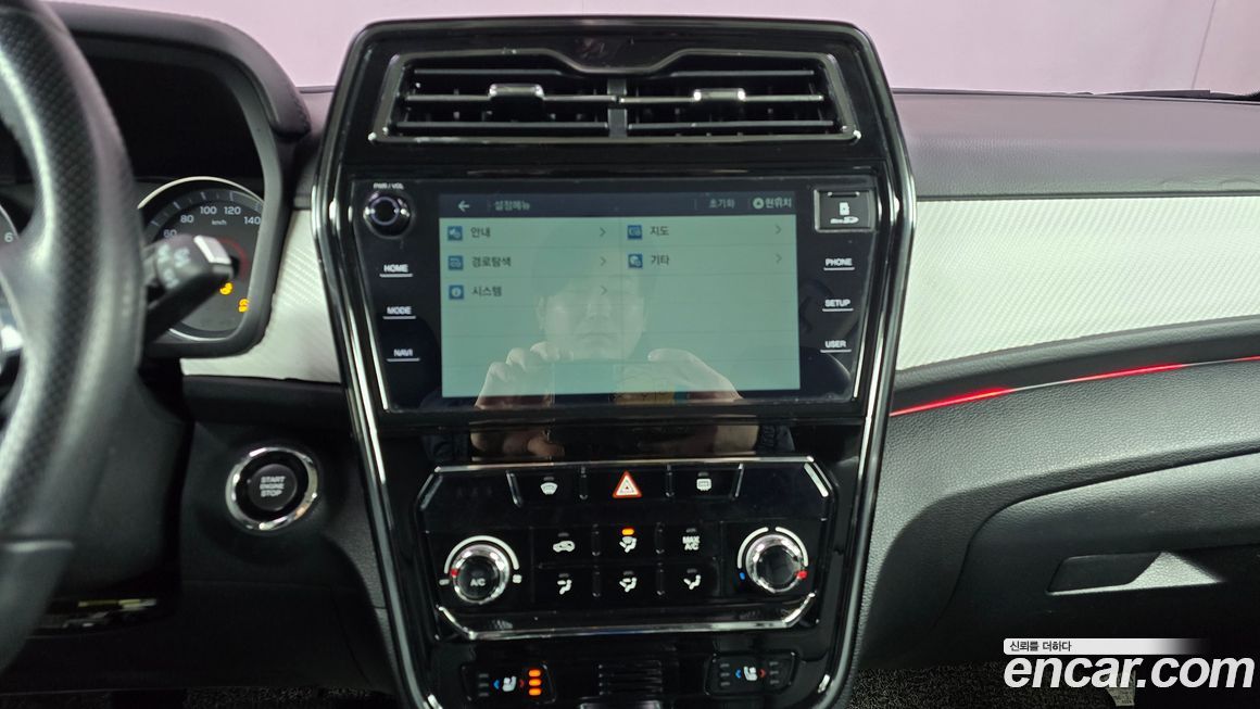 KG_Mobility_Ssangyong TIBOLI 2022