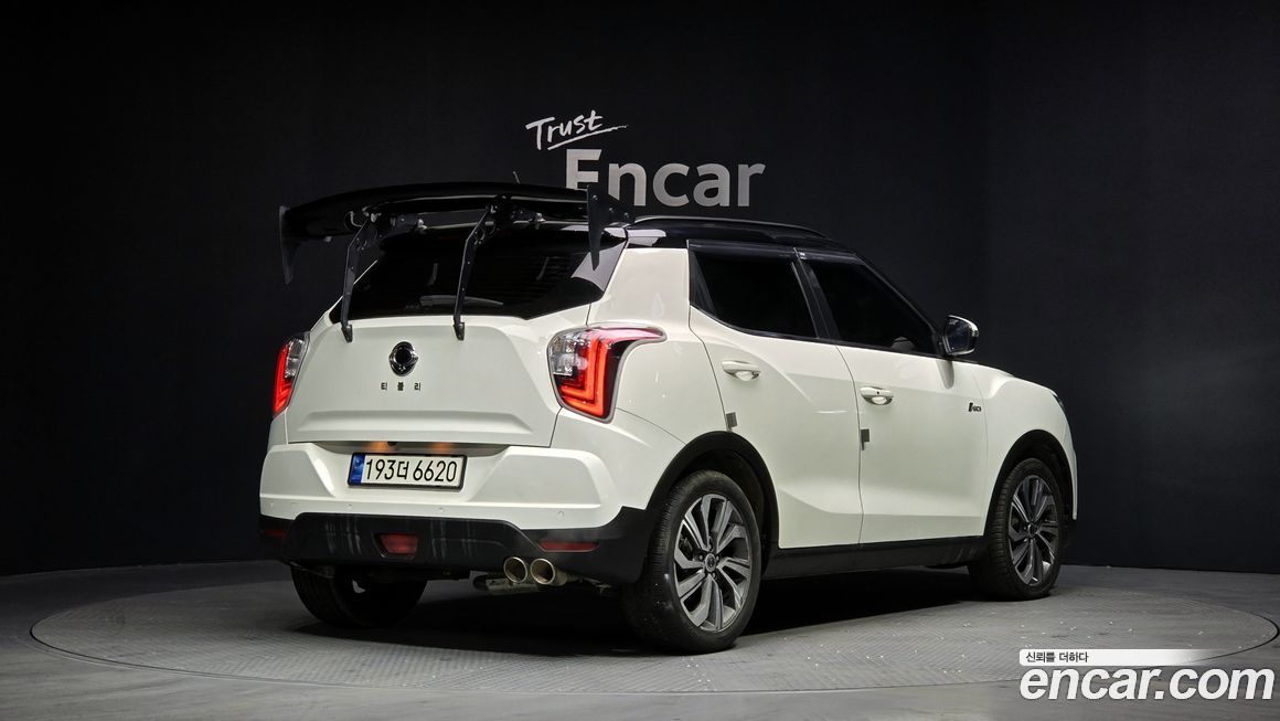 KG_Mobility_Ssangyong TIBOLI 2022