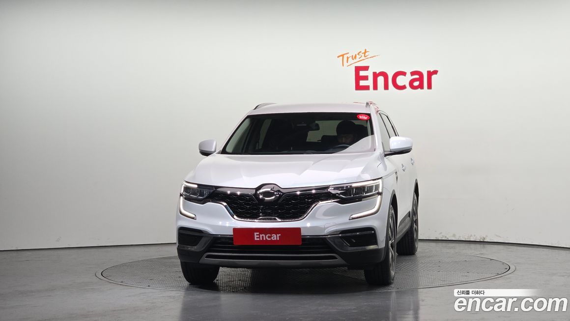 Renault-KoreaSamsung QM6 2023