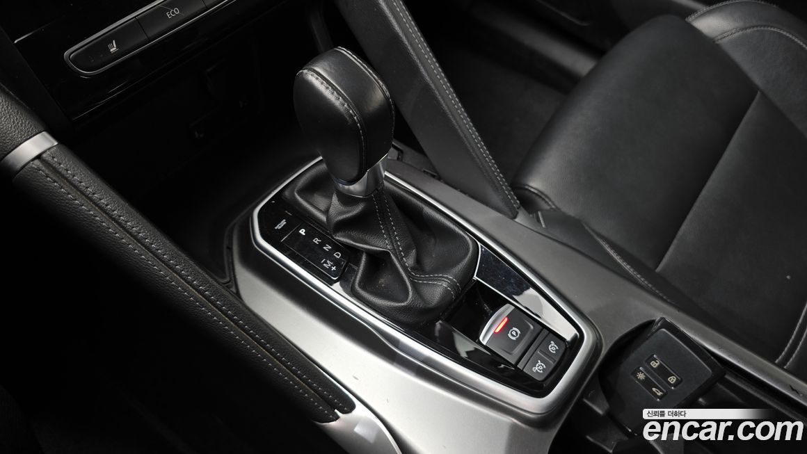 Renault-KoreaSamsung QM6 2023