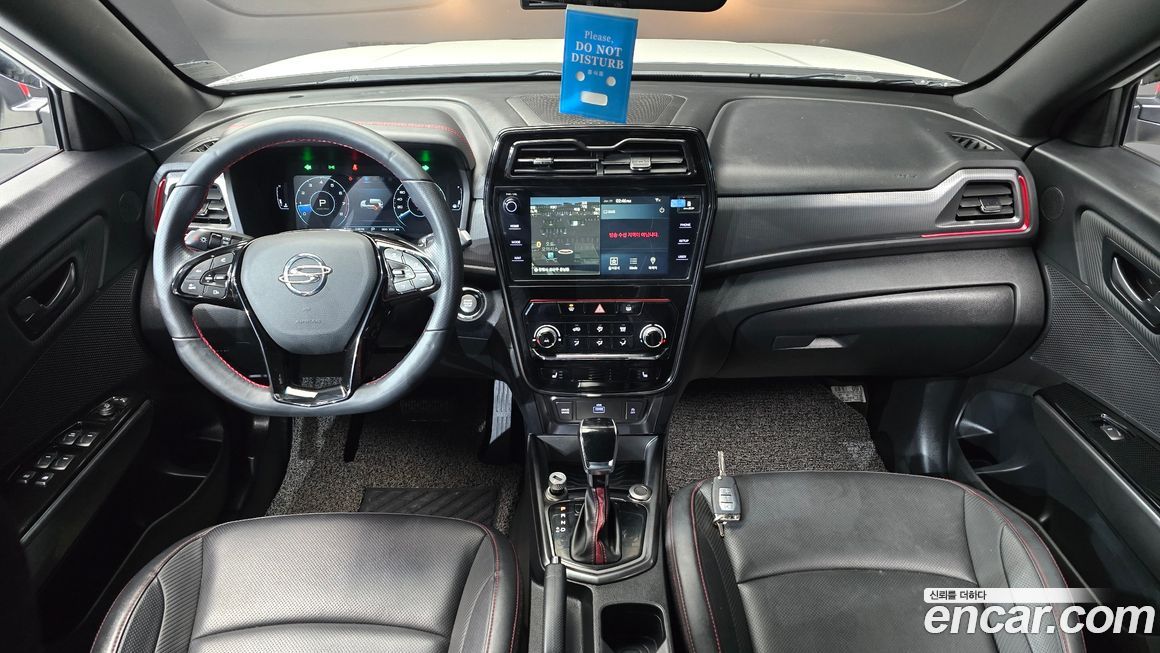 KG_Mobility_Ssangyong TIBOLI 2022