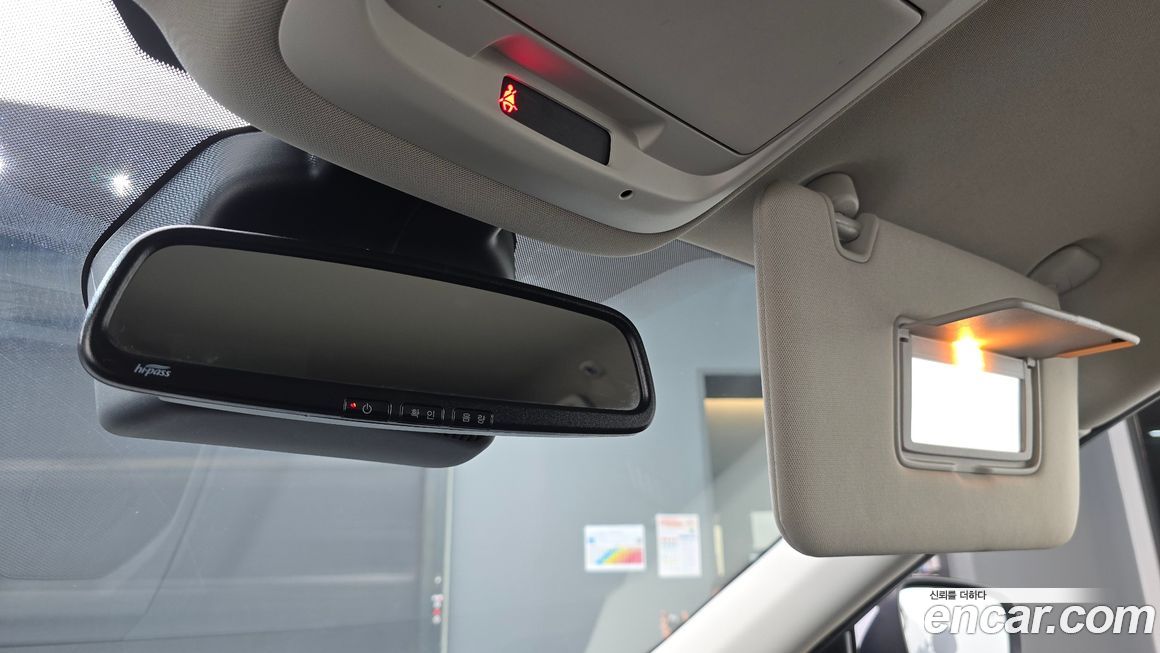 Renault-KoreaSamsung QM6 2023