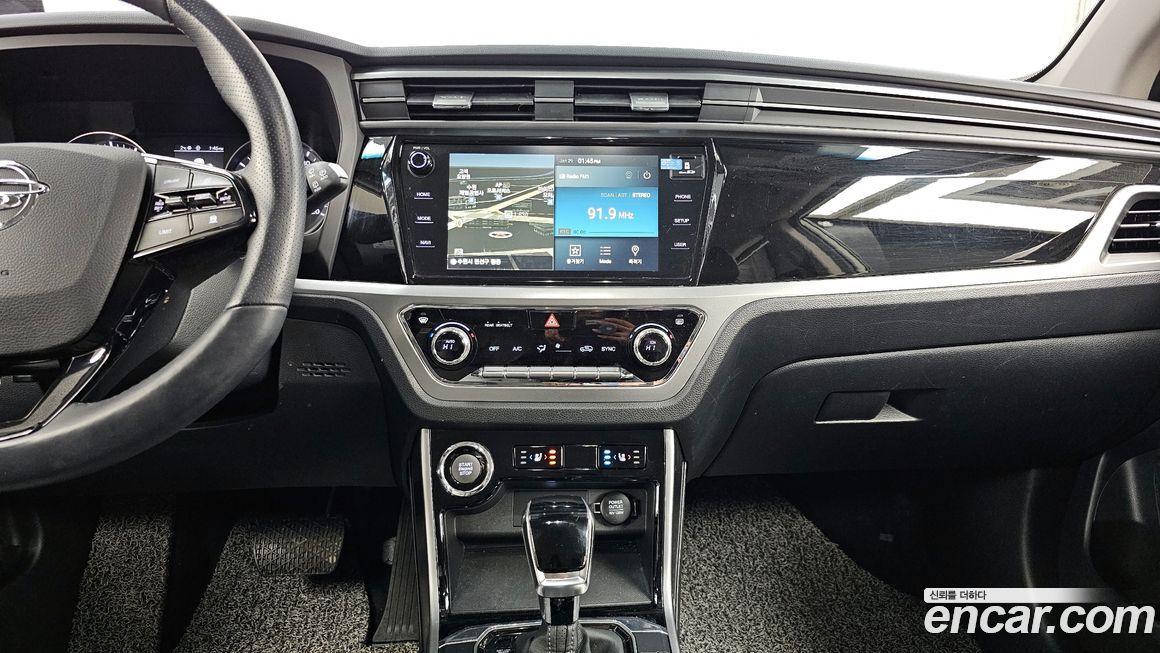 KG_Mobility_Ssangyong KORANDO 2021