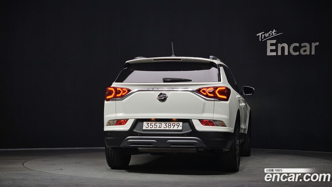 KG_Mobility_Ssangyong KORANDO 2021