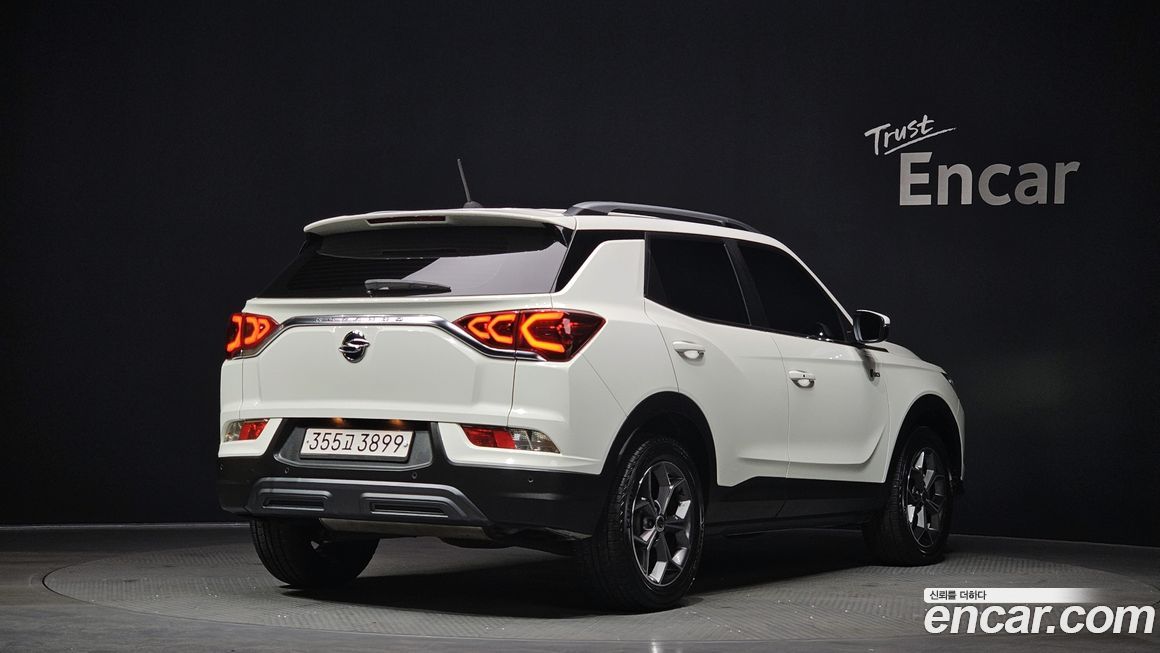 KG_Mobility_Ssangyong KORANDO 2021