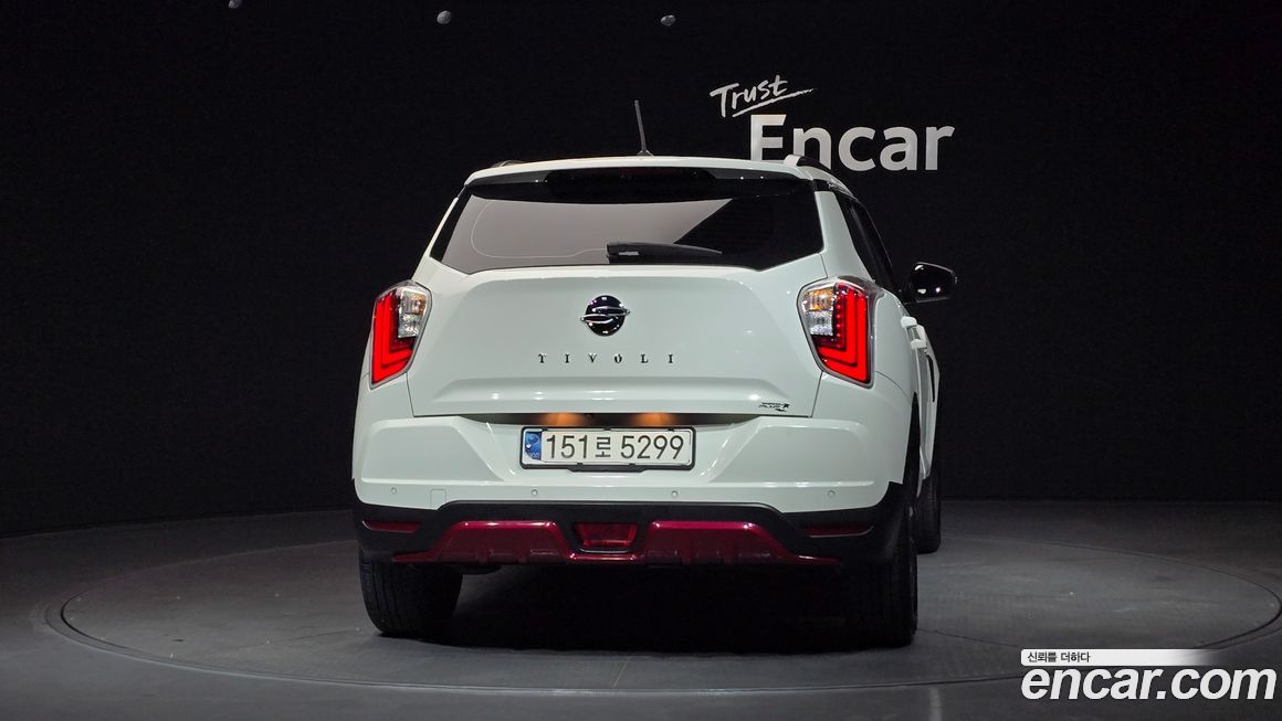 KG_Mobility_Ssangyong TIBOLI 2022