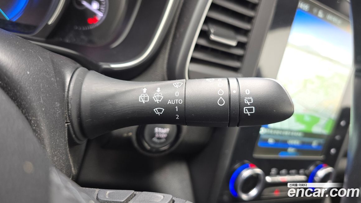 Renault-KoreaSamsung QM6 2023