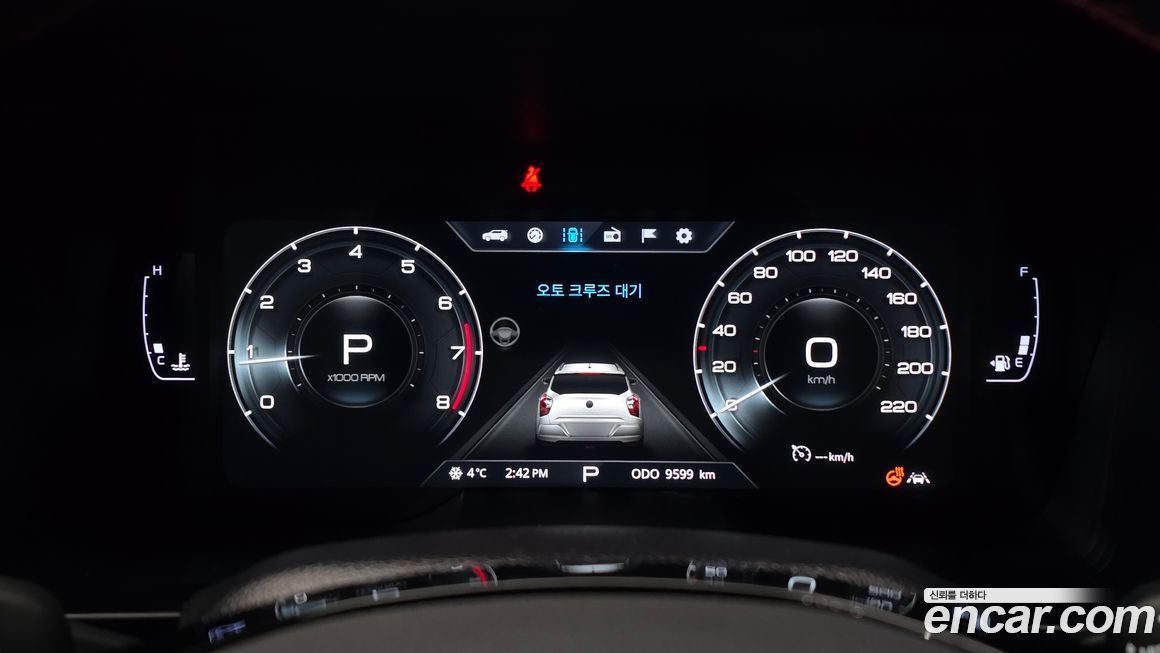 KG_Mobility_Ssangyong TIBOLI 2022