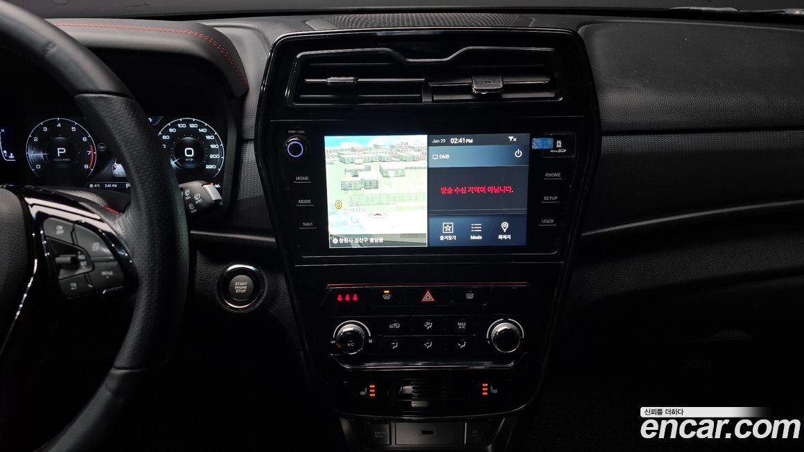 KG_Mobility_Ssangyong TIBOLI 2022