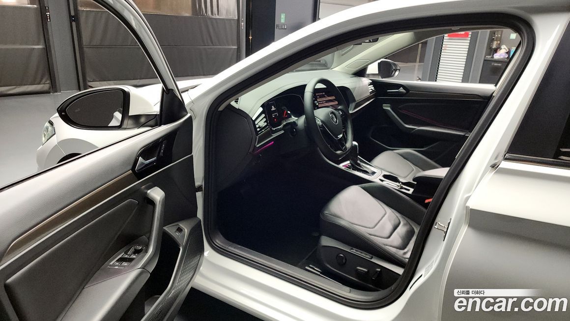 Volkswagen Jetta 2020