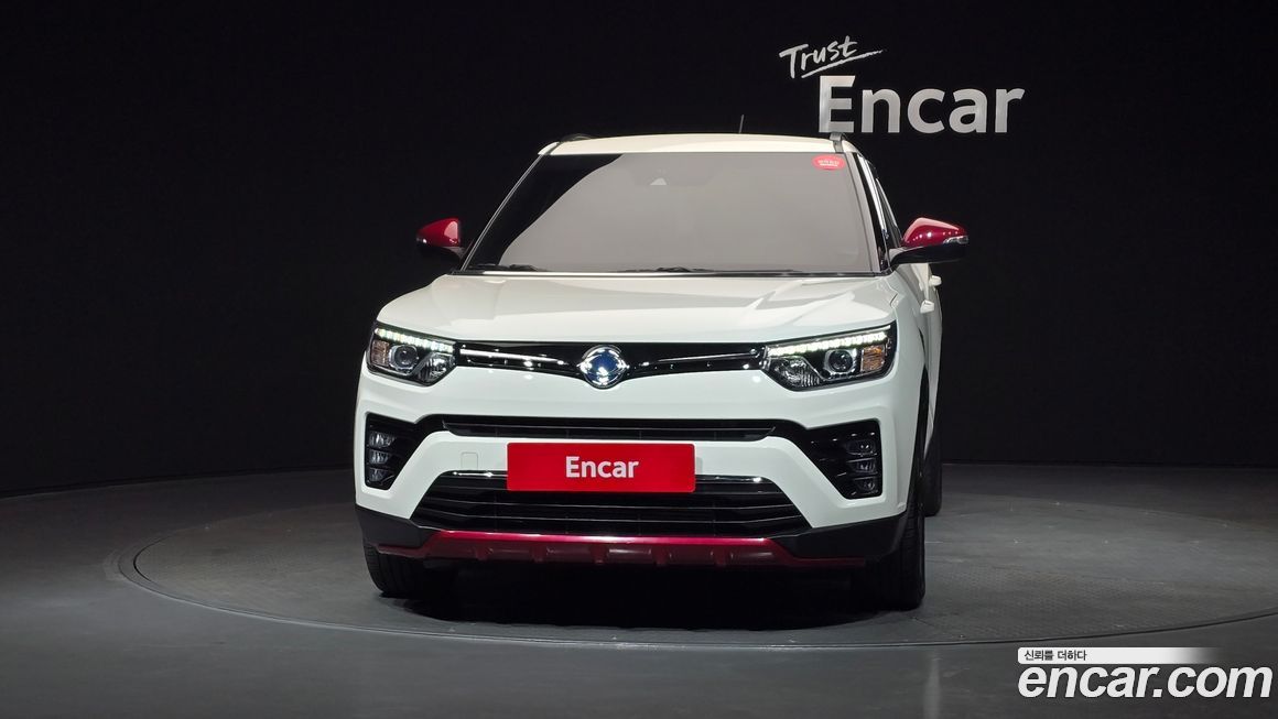 KG_Mobility_Ssangyong TIBOLI 2022